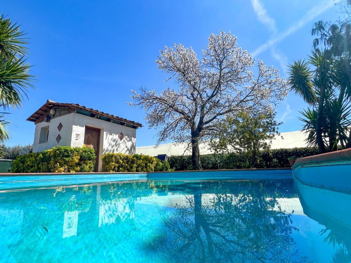 Tenuta Fasanarella Battipaglia Luaran gambar