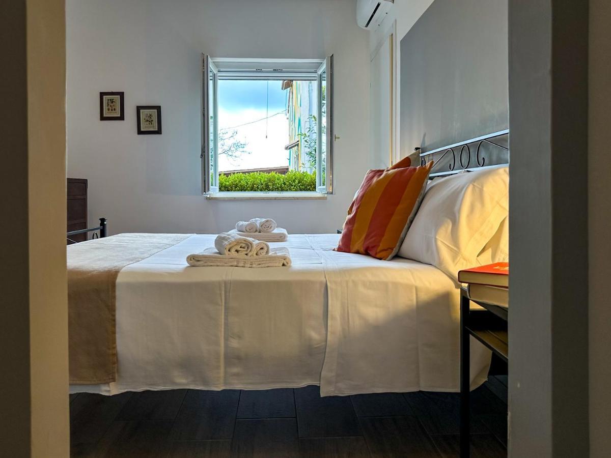 Tenuta Fasanarella Battipaglia Luaran gambar