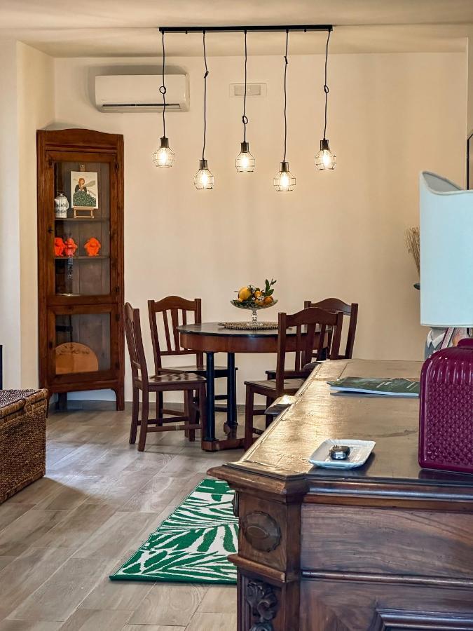 Tenuta Fasanarella Battipaglia Luaran gambar