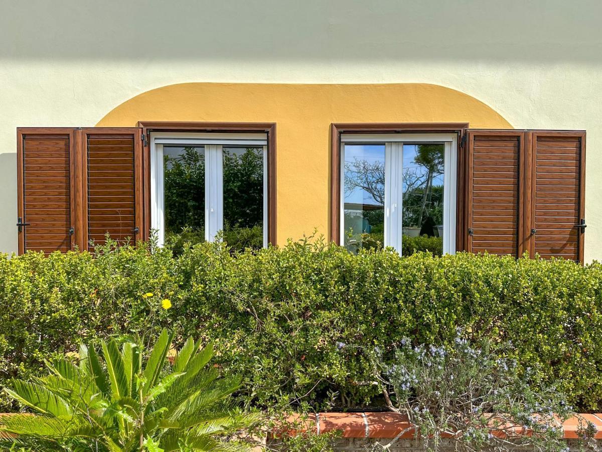 Tenuta Fasanarella Battipaglia Luaran gambar