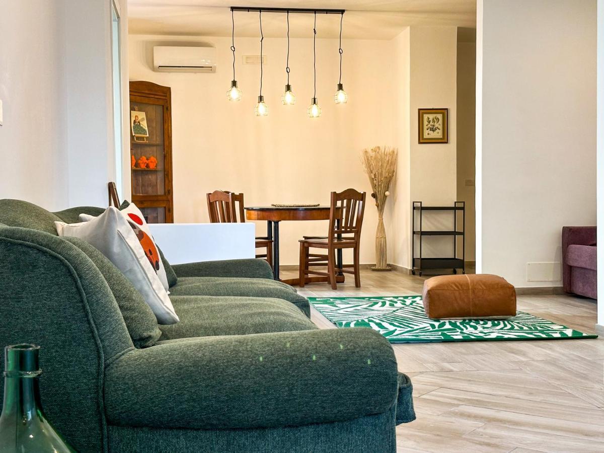 Tenuta Fasanarella Battipaglia Luaran gambar