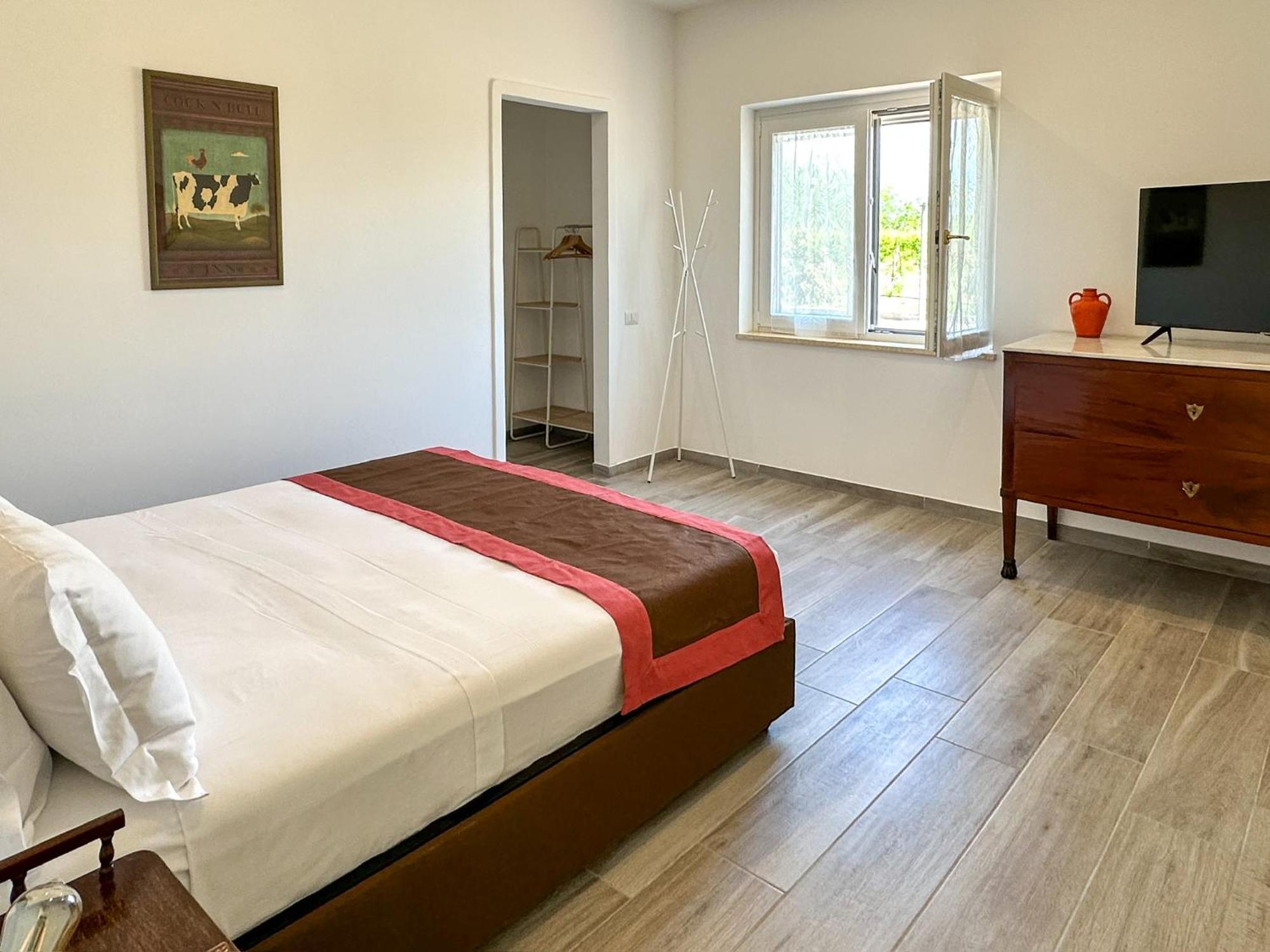 Tenuta Fasanarella Battipaglia Luaran gambar