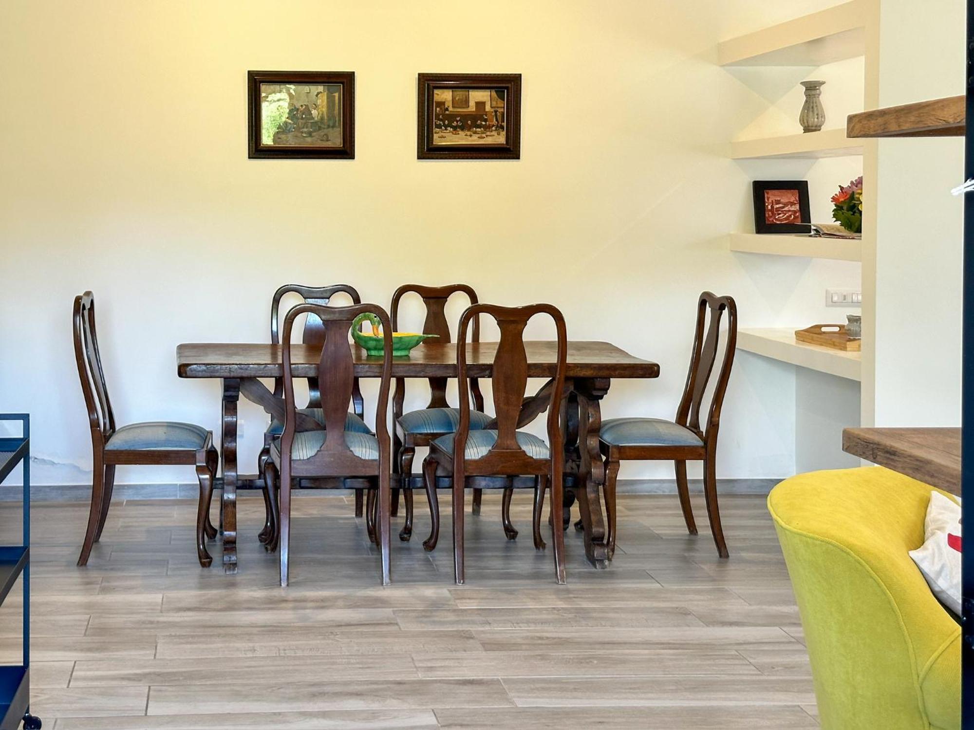 Tenuta Fasanarella Battipaglia Luaran gambar